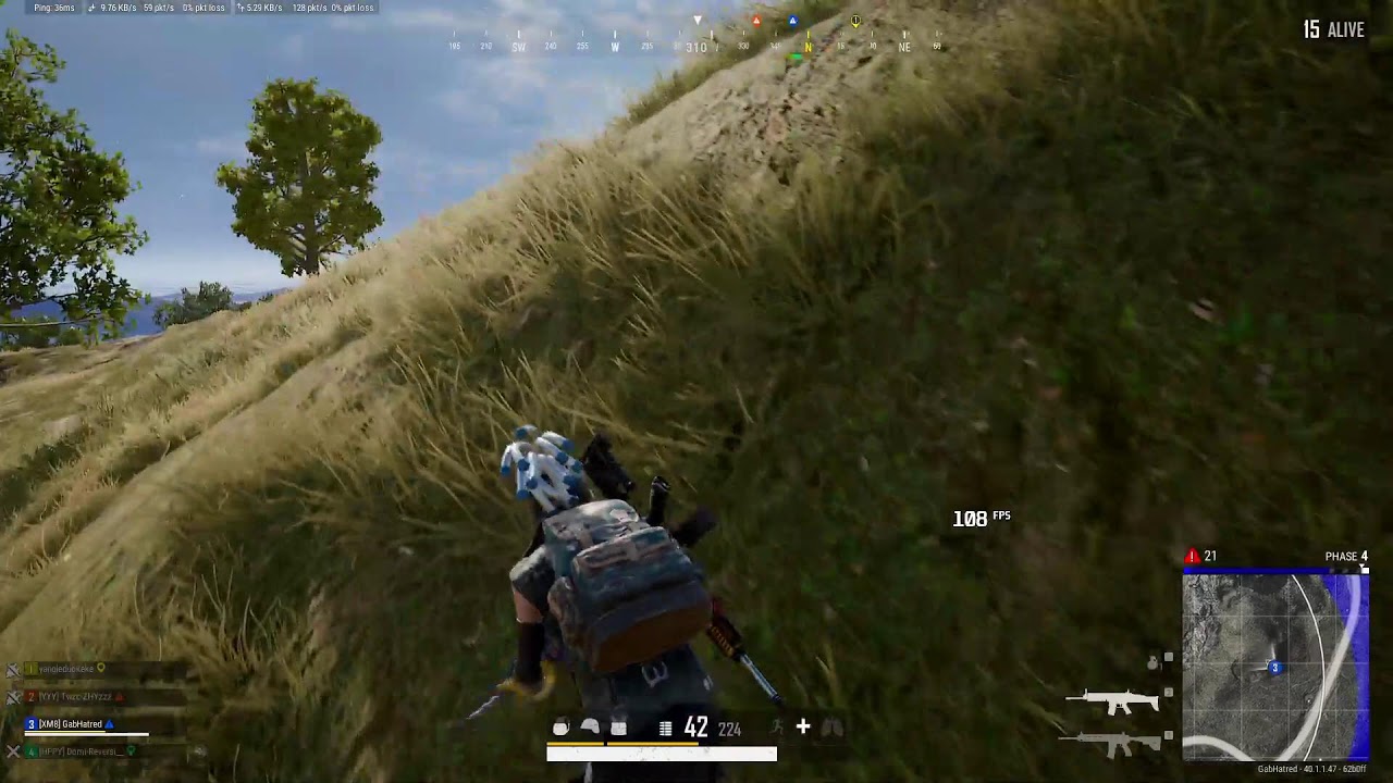 PUBG PC TPP