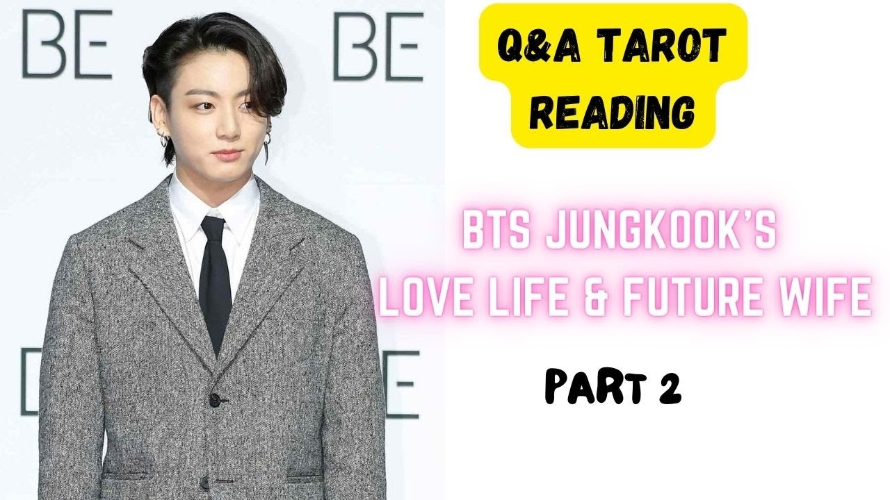 [Q&A] Jungkook and ❤️someone❤️ are manifesting each other!
