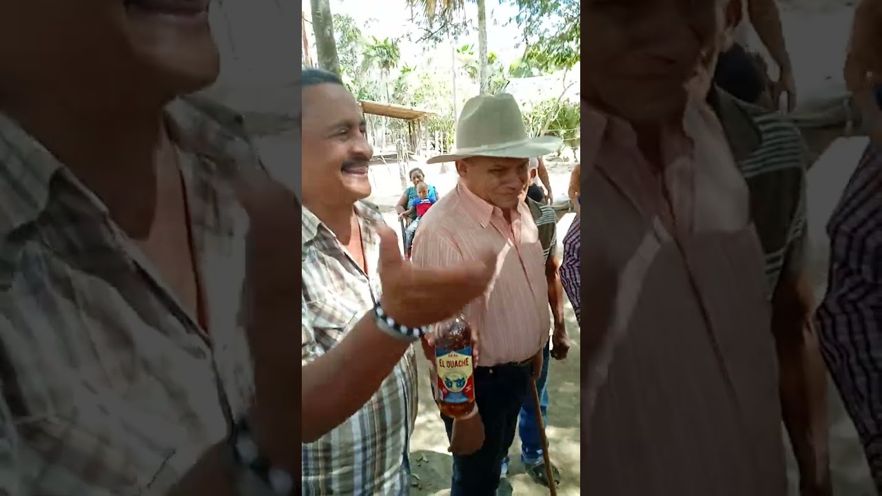 Cacho Linares y Luis Alfonso Andrade - Contrapunteo Llanero Gaban