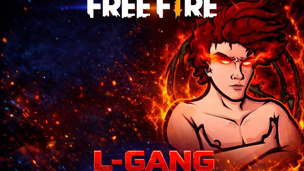 L-Gang partida más intensa de free Fire 
