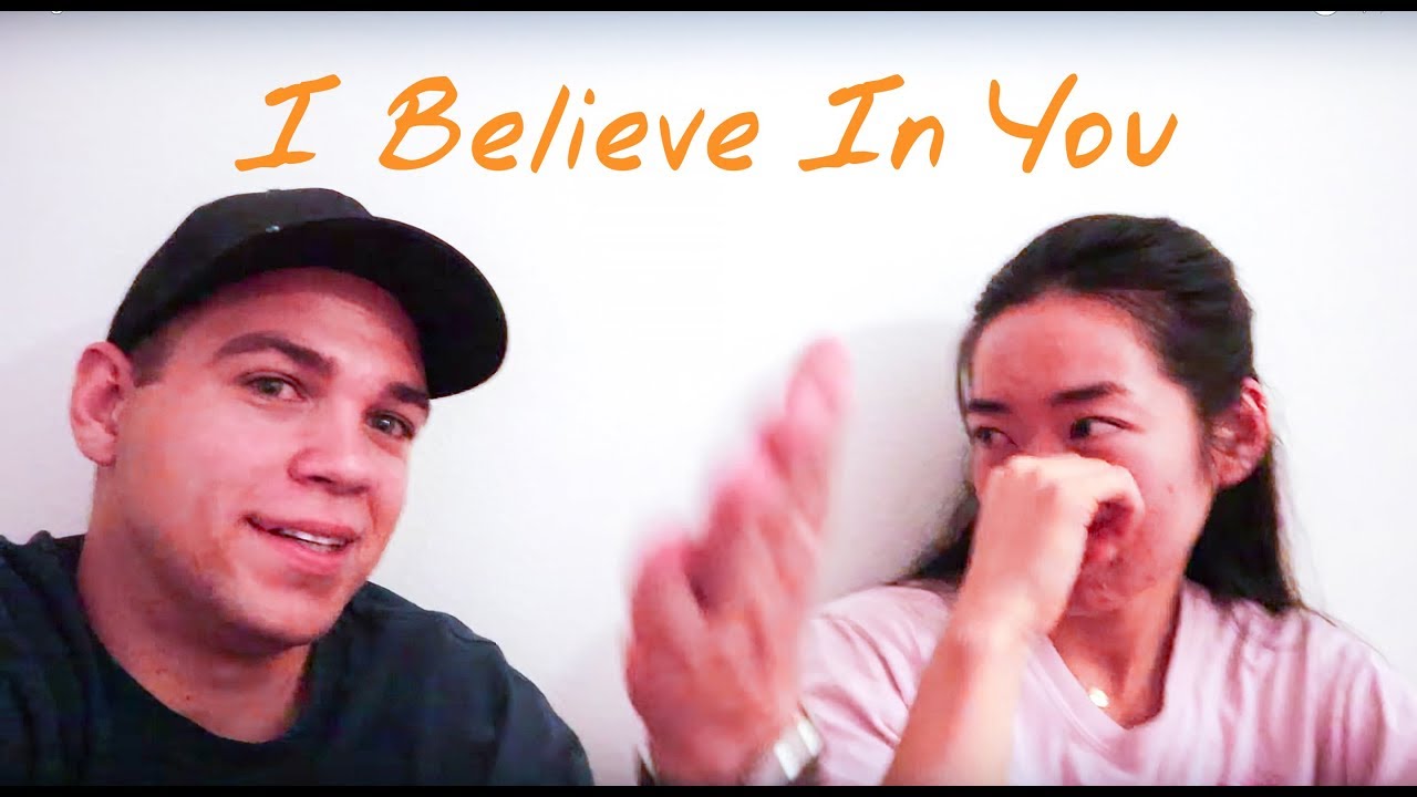 She Doubts Our YouTube Channel... she cries
