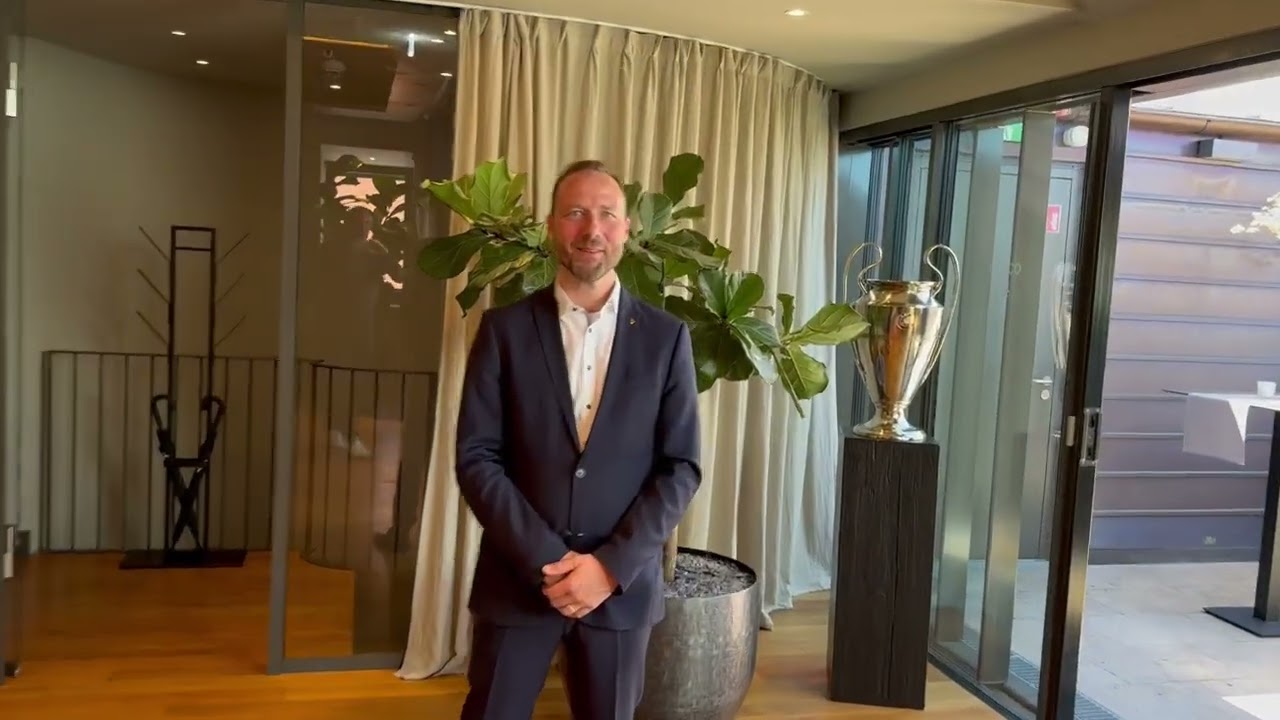 Die Super Suiten dieser Welt - DO & CO Hotel München