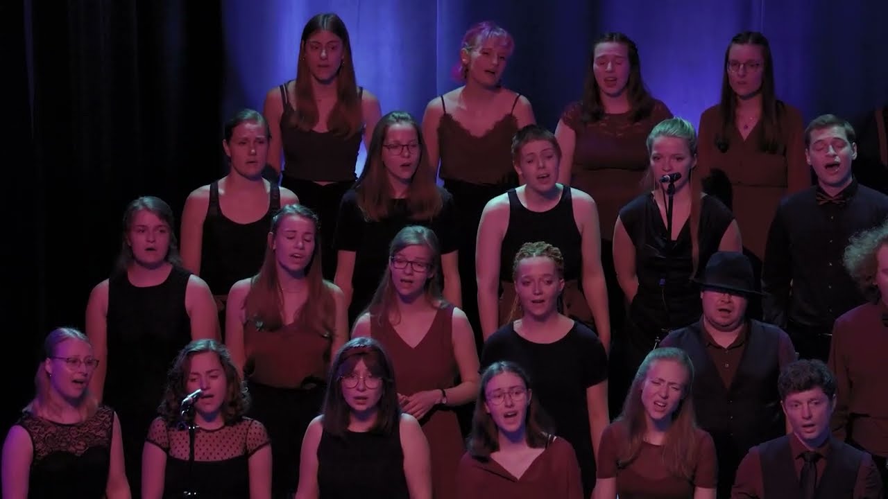 Run to you (Pentatonix) - Psycho-Chor der Uni Jena
