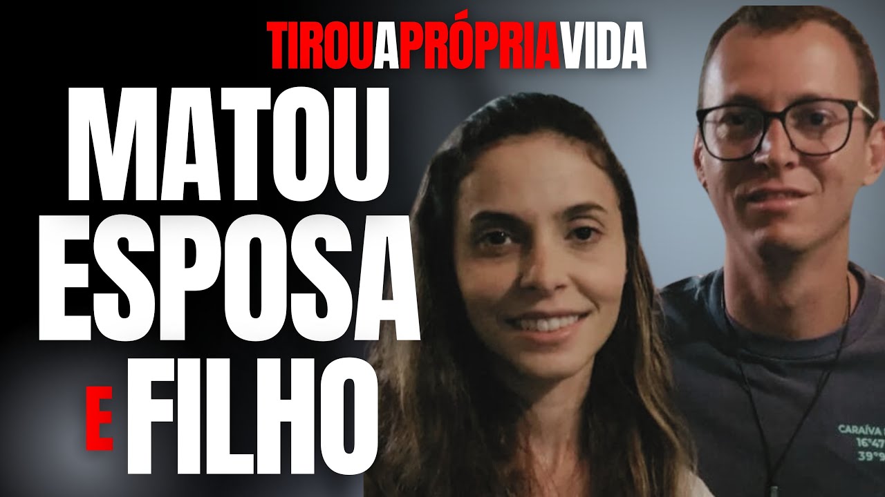 PROCURADOR MATA ESPOSA, BEBÊ E TIRA A PRÓPRIA VIDA - POR QUE ALGUÉM VAI ALÉM DE TUDO?