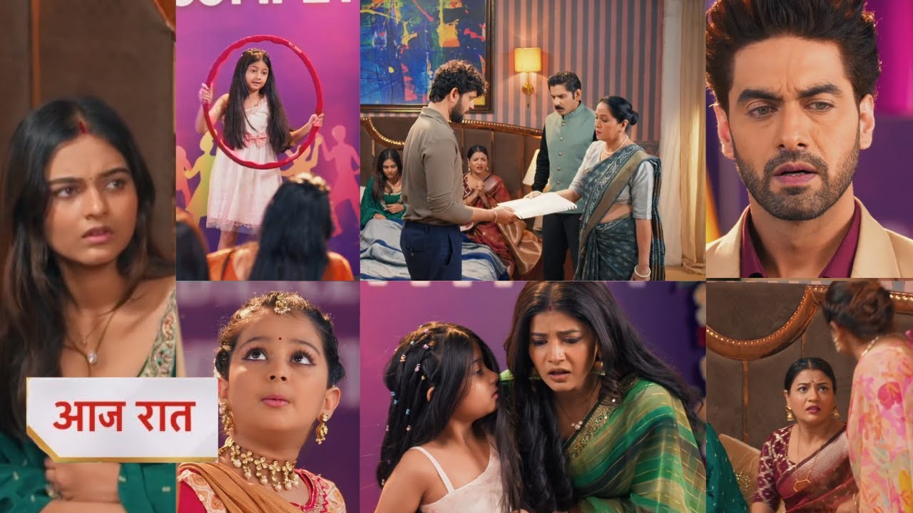 Yeh Rishta Kya Kehlata Hai Today NEW PROMO 22 January 2026 - Maira feels sad