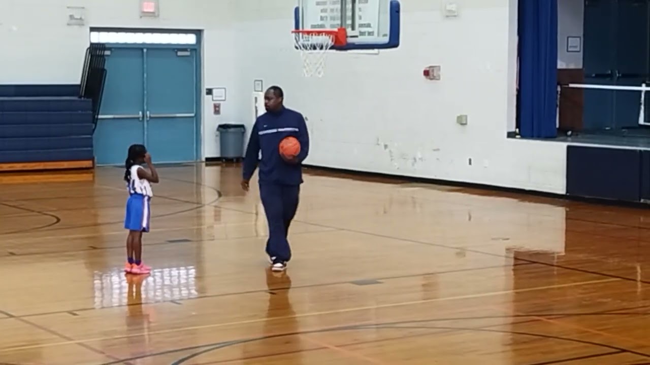Gainesville Panthers 6u Basketball 