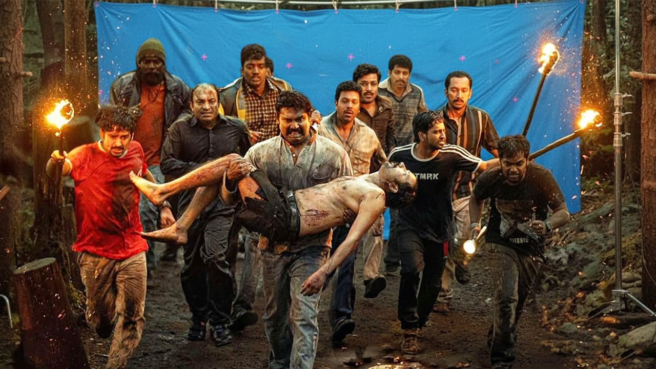 Manjummel Boys Movie Behind The Scenes | Shooting Locations | VFX Breakdown | Brilliant Detailing