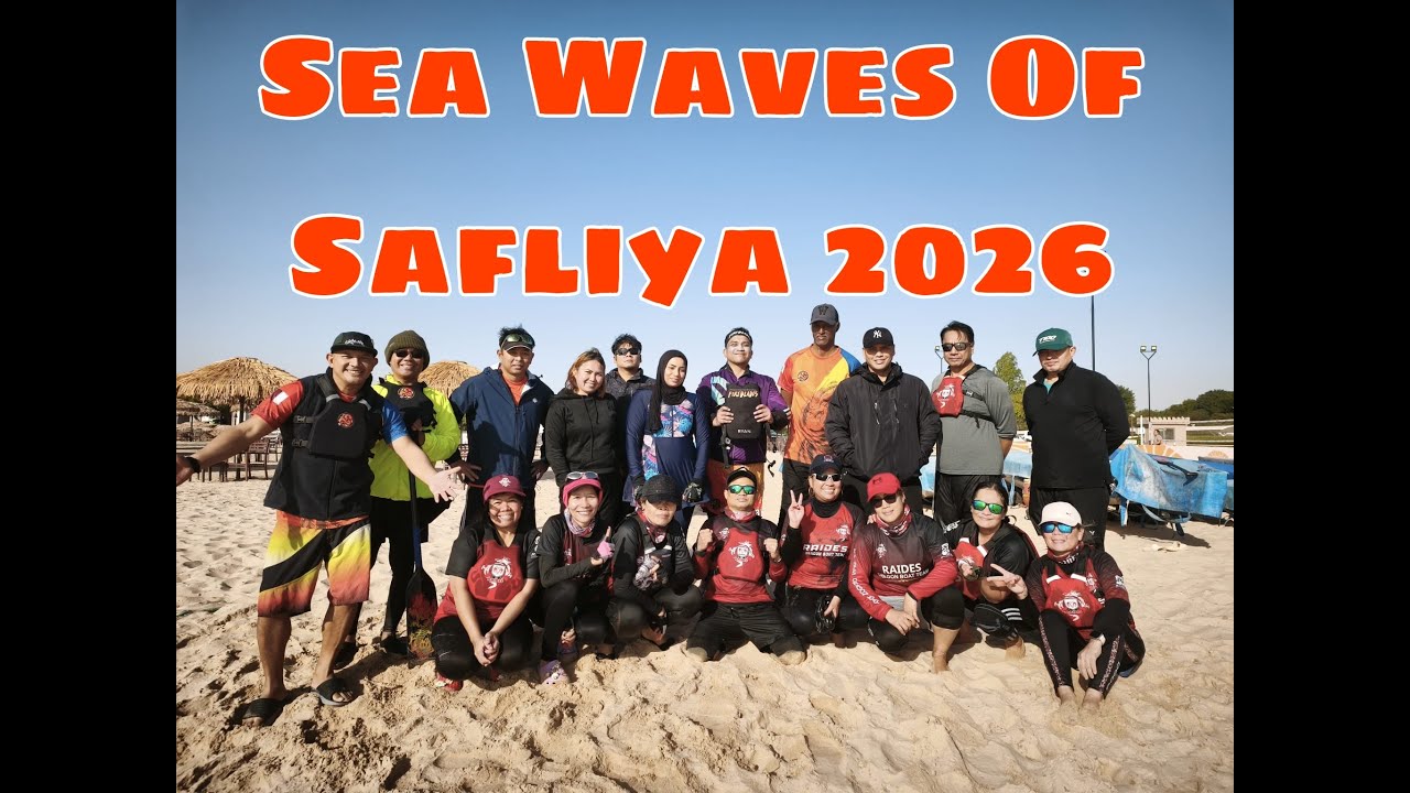 Морские волны острова Сафлия 2026 #dragonboat #firebladesqa
