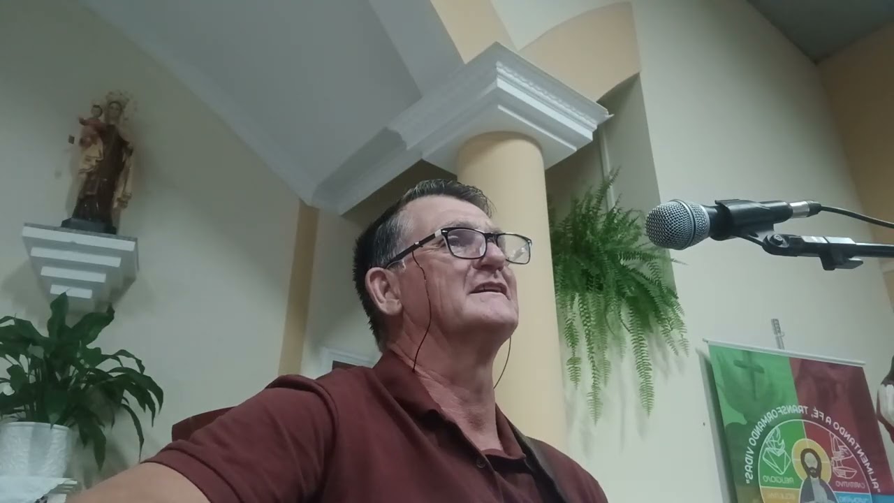 Salmo 41    A minh 'alma tem sede de Deus