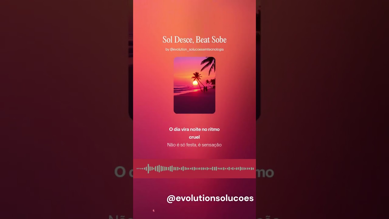Sol Desce, Beat Sobe(v2)