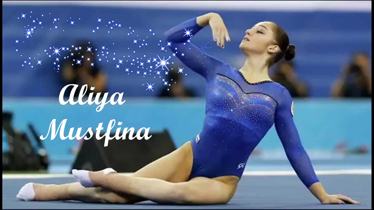 Aliya Mustafina - Clarity