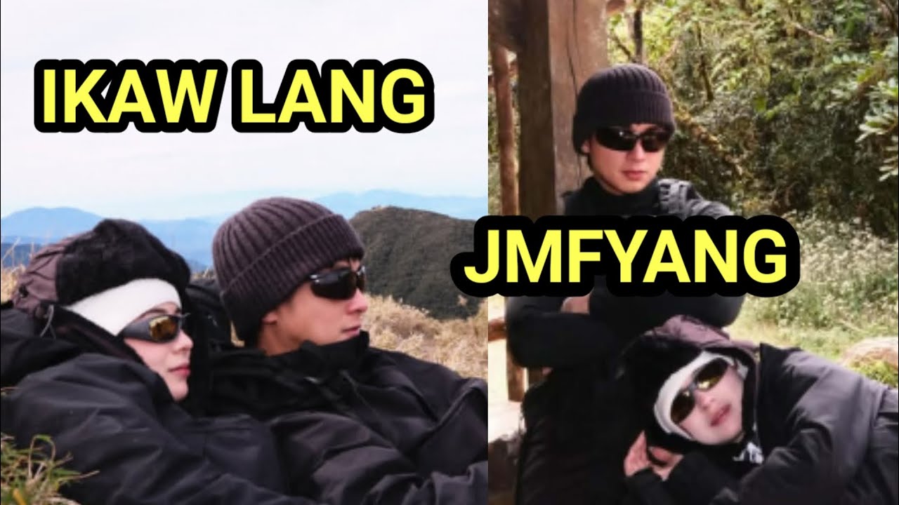#fyang, Ikaw Lang😘JM ibarra to Fyang Smith. #original song and composed by #vincent bayaga