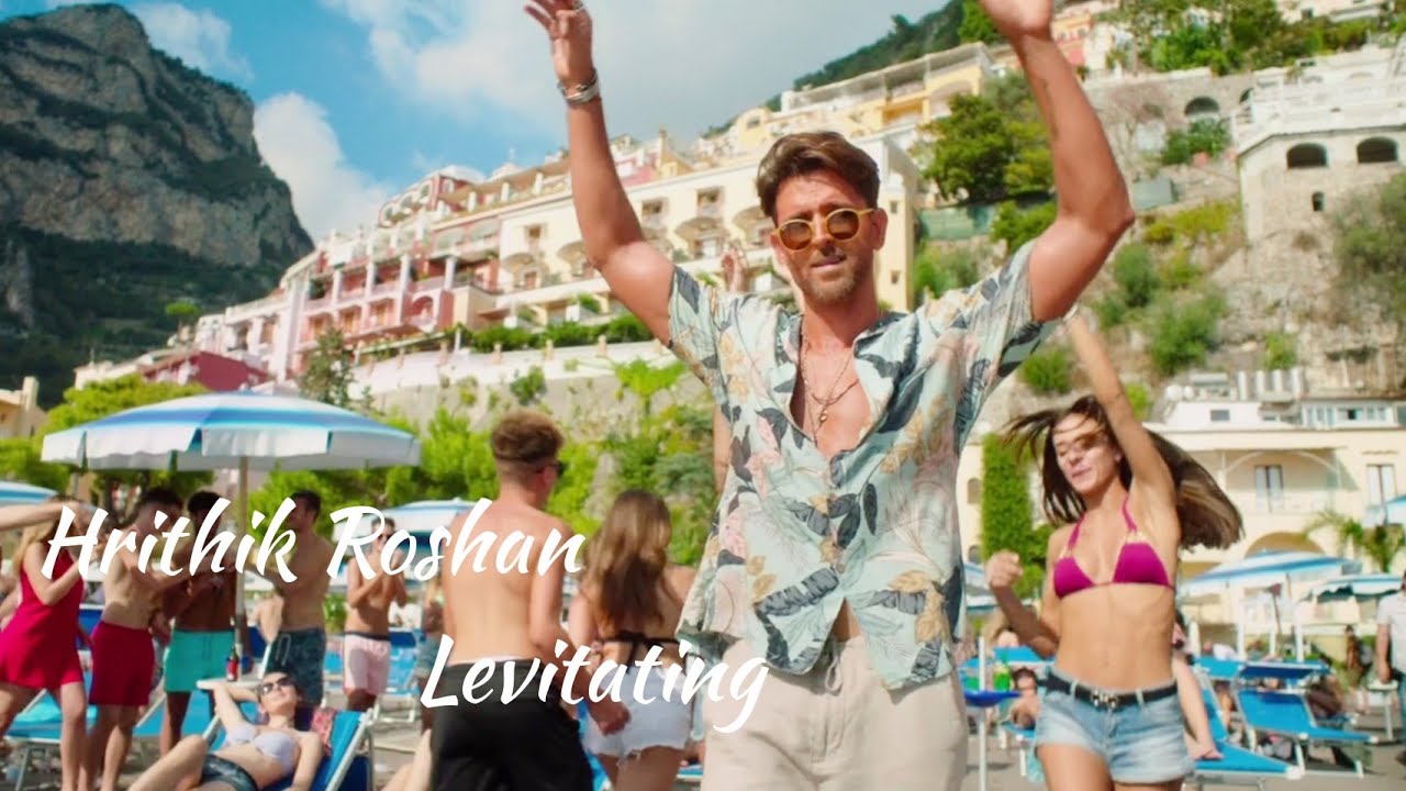 Hrithik Roshan | Levitating | Hrithik Roshan video | Hrithik Roshan edit