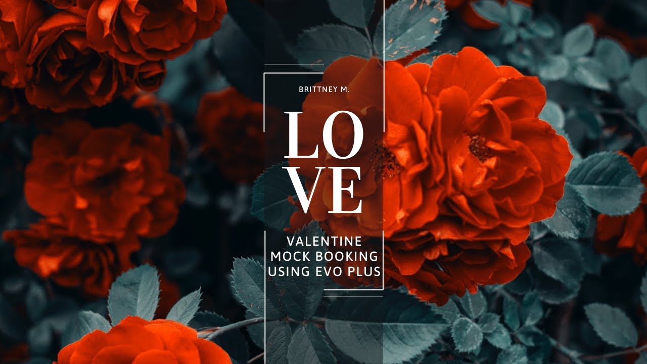 Mock Booking Using EVO PLUS!!