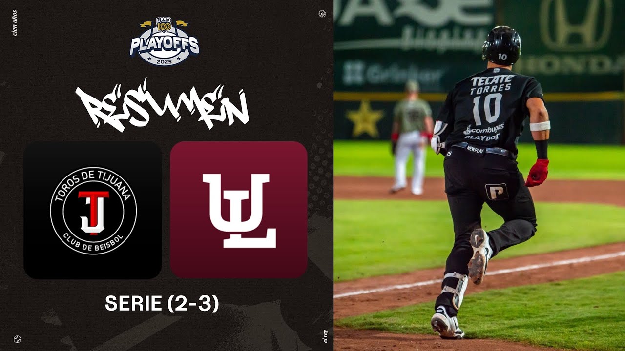 Los Algodoneros ☁️ vencen a los Toros 🐃 y toman ventaja en la serie (14/08/2025) | RESUMEN ⚾