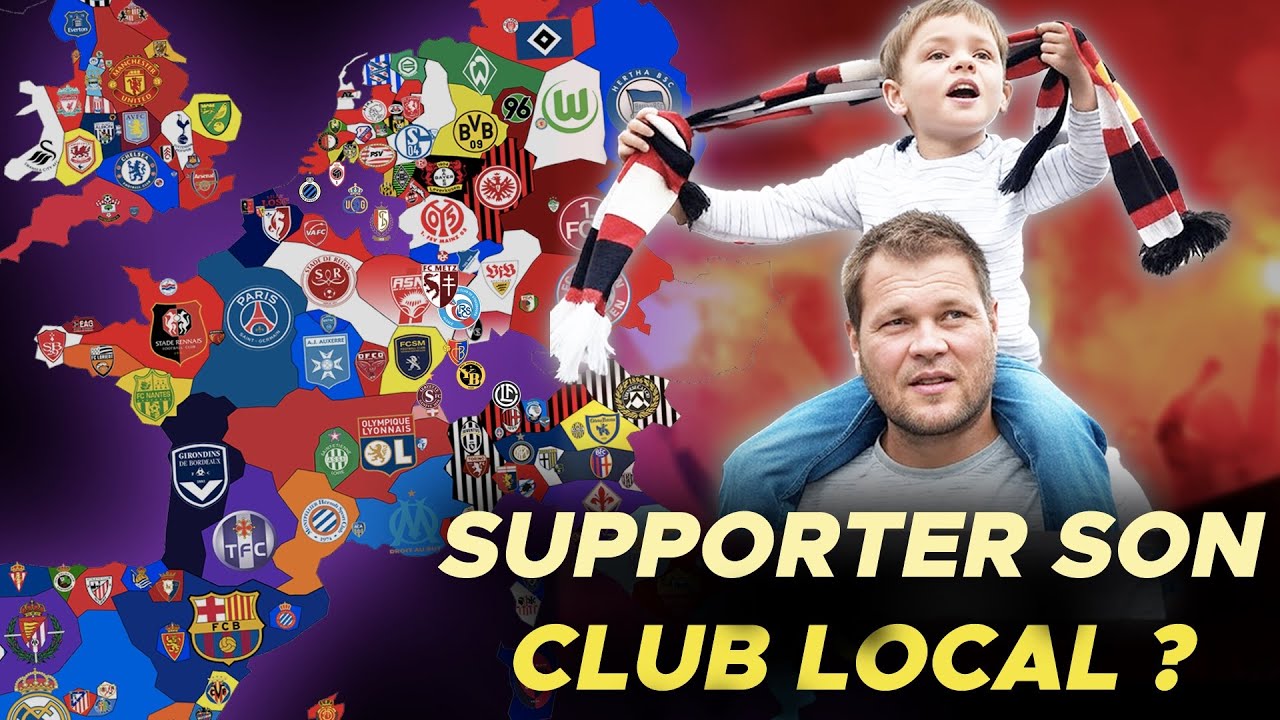 Faut-il supporter son club local ? ⚽️