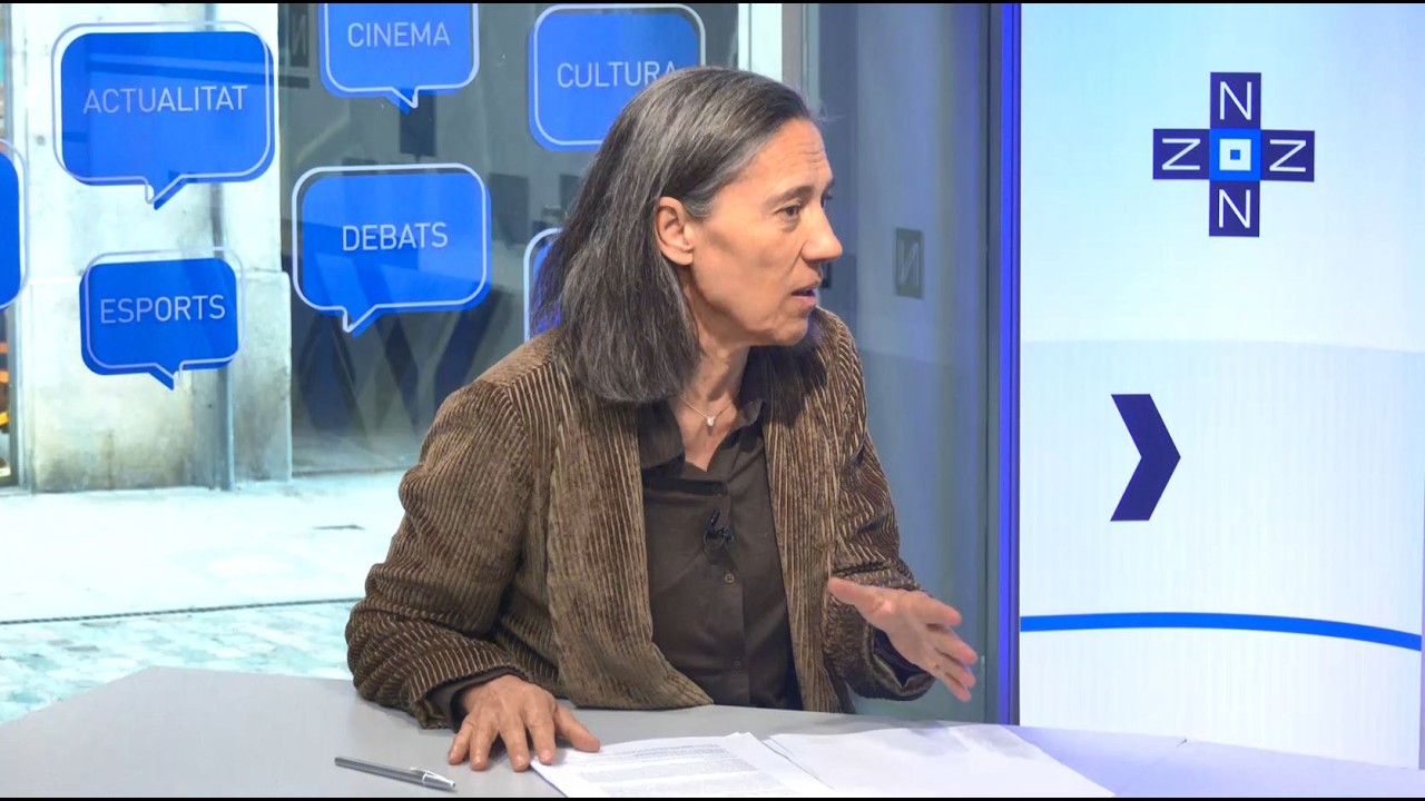 L'Entrevista | ANA JULIÀ, directora del Montessori International Research Center