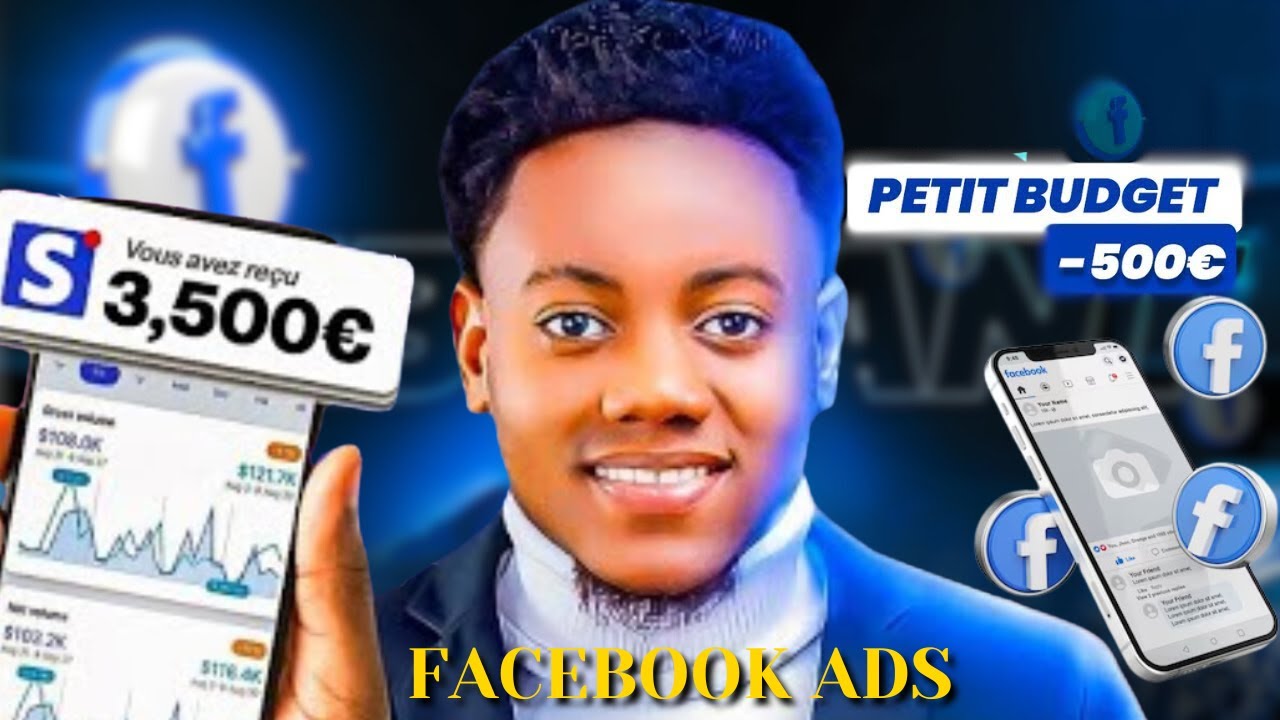FACEBOOK ADS : Formation Compl&egrave;te  🔥
