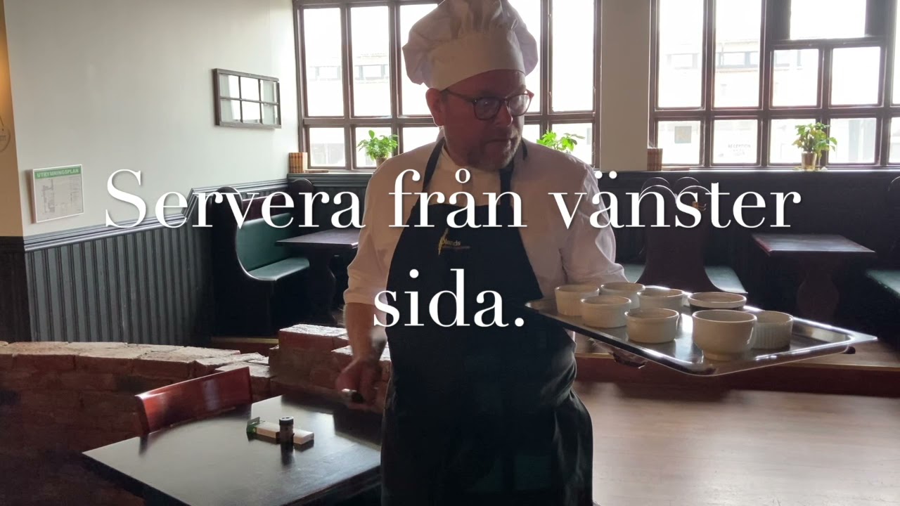 Duka av - Ölands utbildningscenter