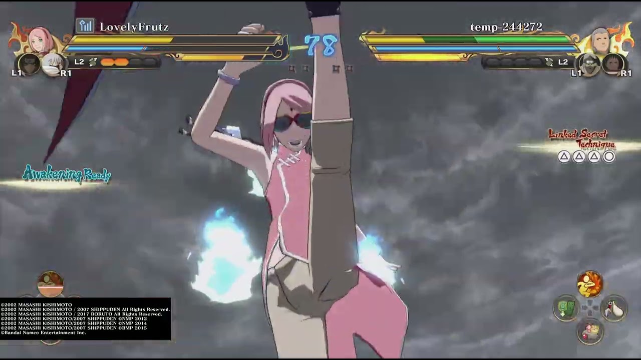 NARUTO X BORUTO Ultimate Ninja STORM CONNECTIONS_20260224174404