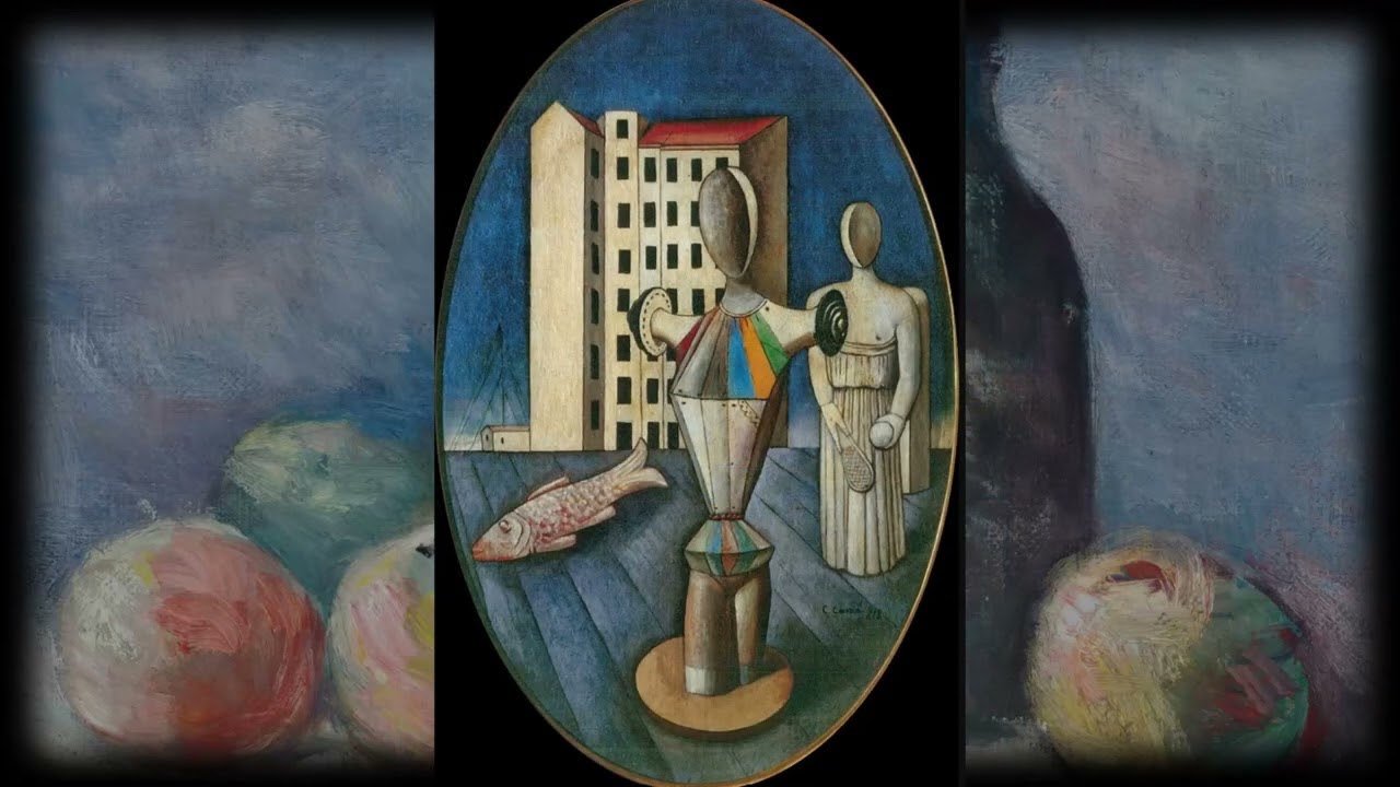 Carlo Carrà (1881-1966) - Futurismo