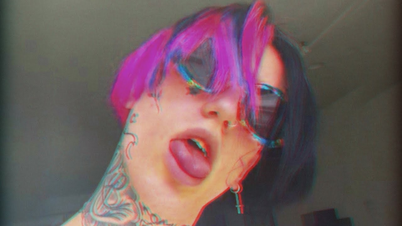💜 Lil Peep - Problems 💜 ( Slowed to perfection )