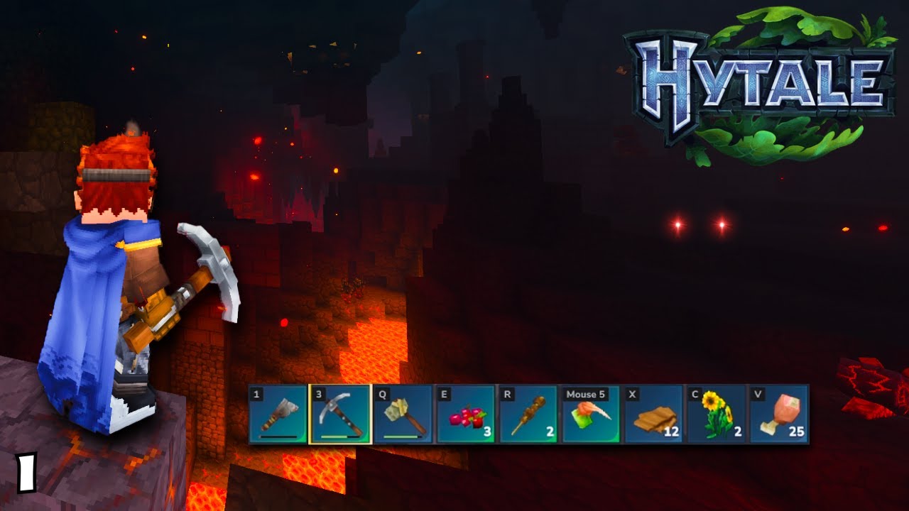I Think I Went Too Deep in Hytale…