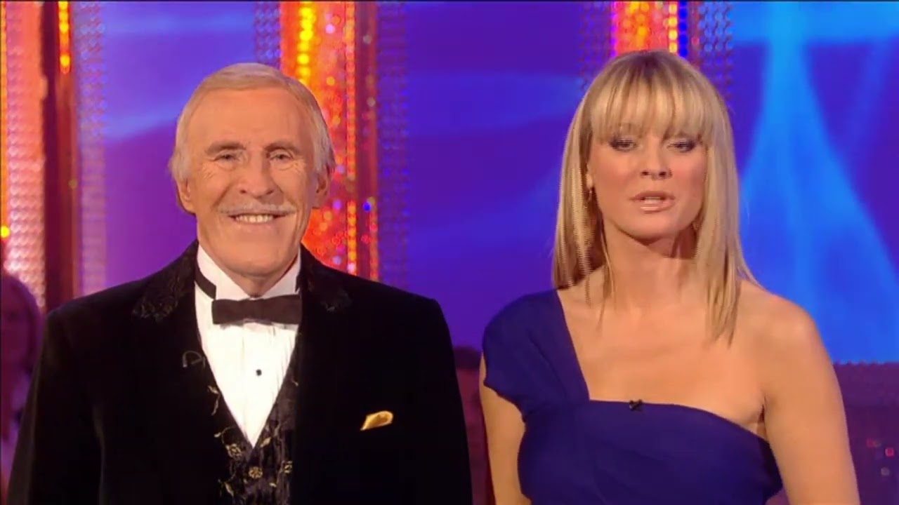 Strictly Voting Reminder Compilation 2007