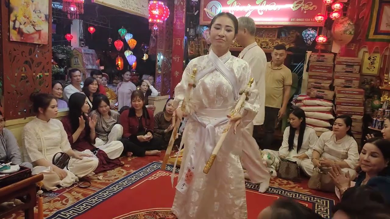 Thông thiên điện (Tina dương) 