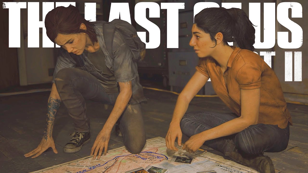Setting Out Solo in The Last of Us Part 2 | 31
