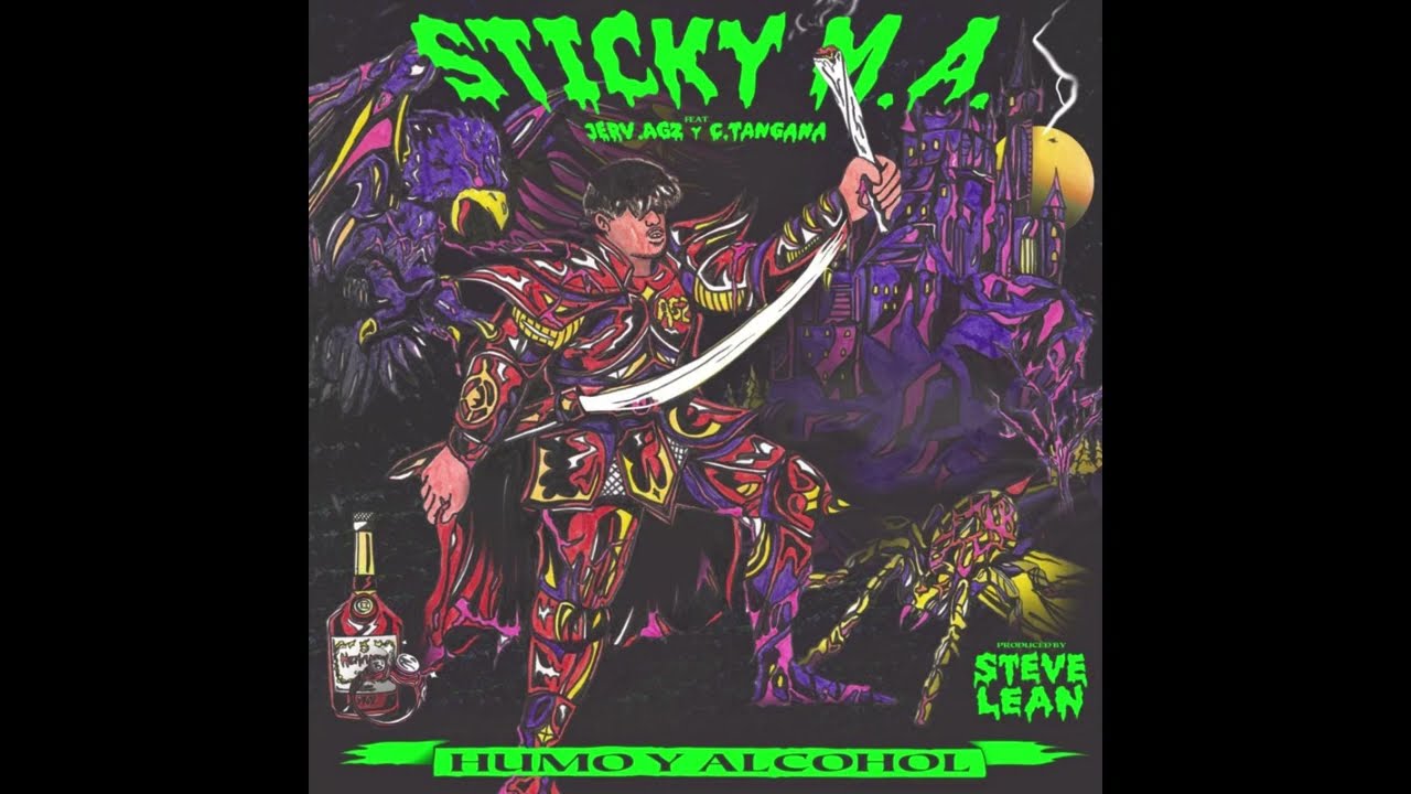 [SOLD]🔴STEVE LEAN x STICKY MA Type Beat - DRAGON OUTRO || Melodic Trap Type Beat