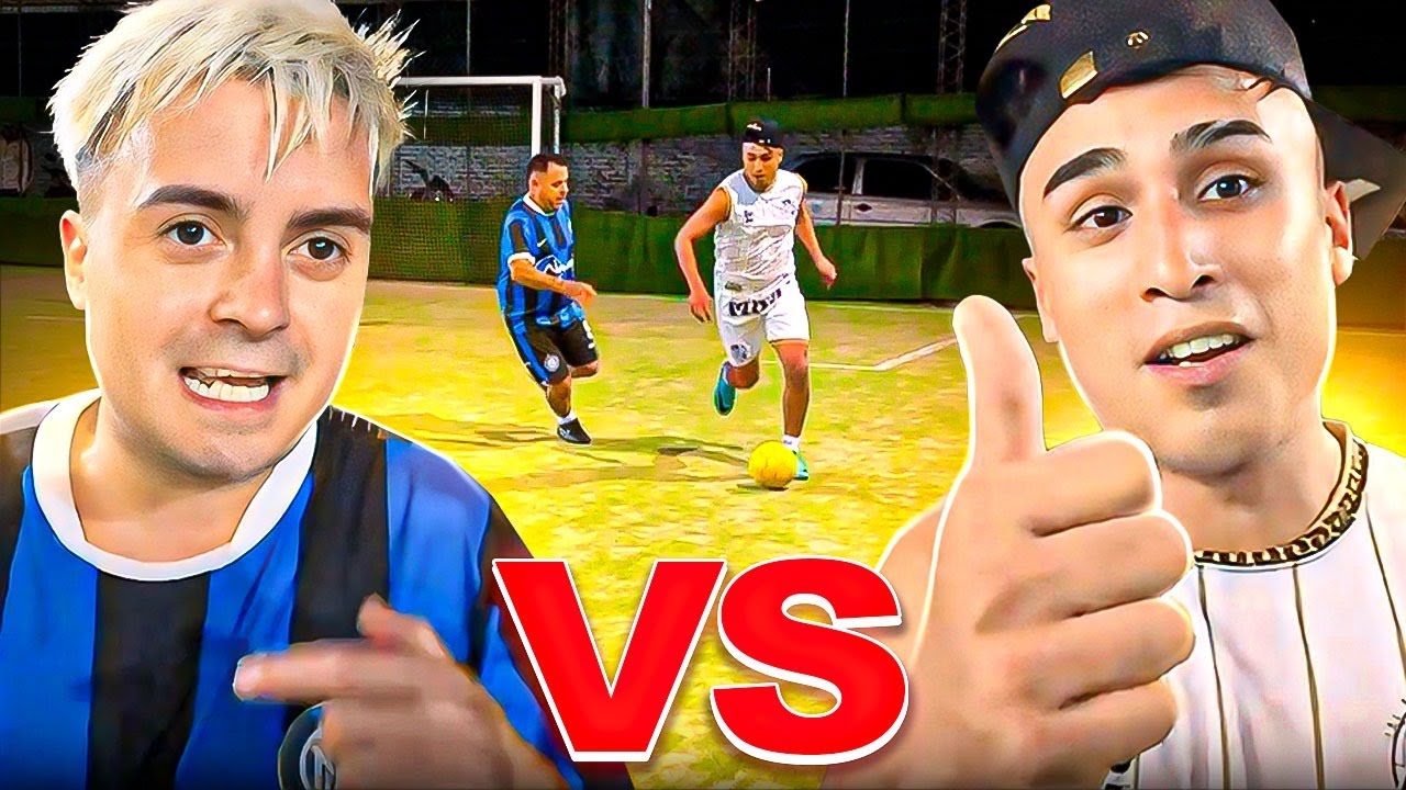 LA MDS vs NAVAJAS ⚽🏆 PARTIDO de F&Uacute;TBOL