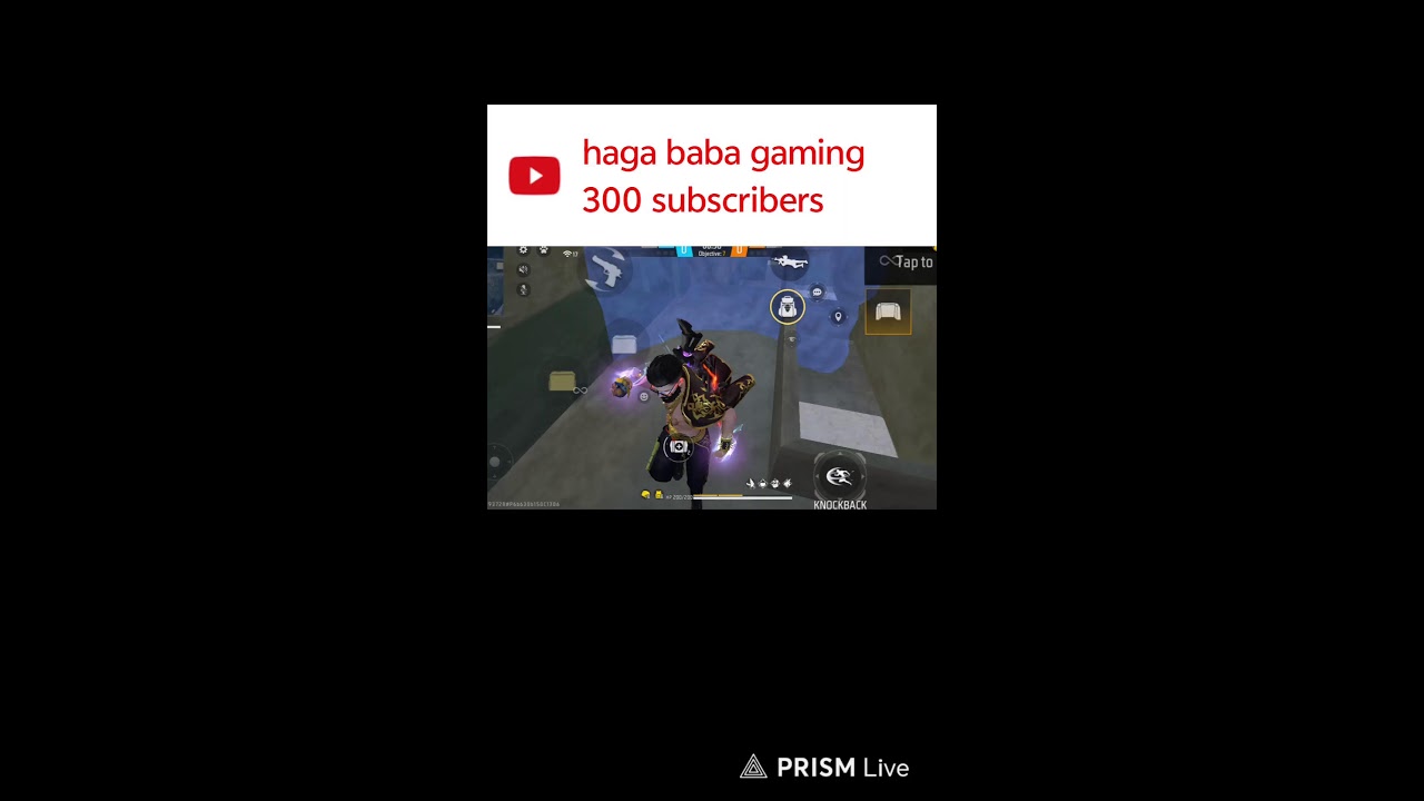 HAGA BABA GAMING  is live!