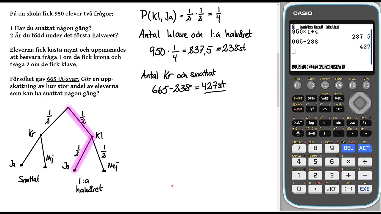 Matematik 5000+ 1b Uppgift 4241 för reviderad ämnesplan 2021 v3