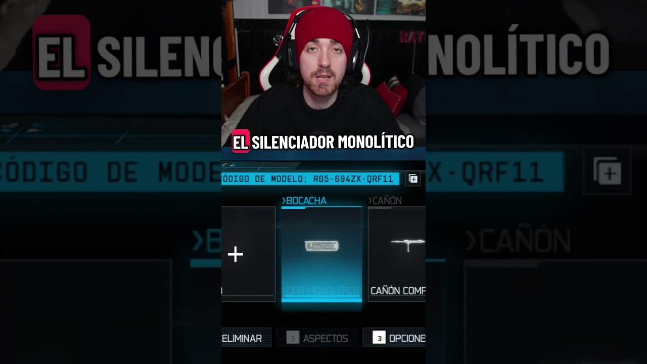 MEJOR CLASE HAWKER HX WARZONE