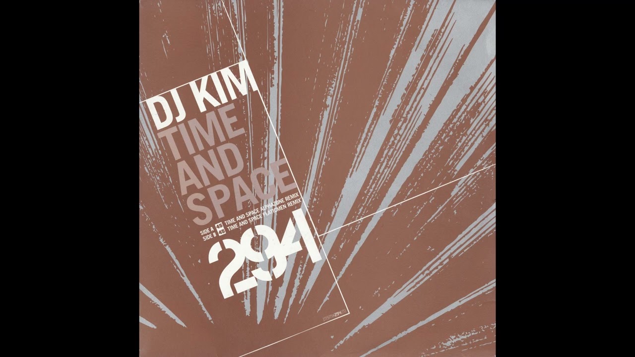DJ Kim – Time And Space (Alphazone Remix)