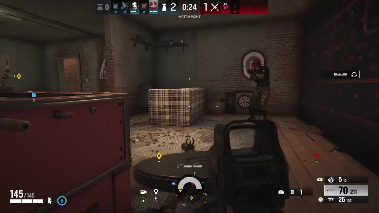 Rainbow 6 siege #GoTime