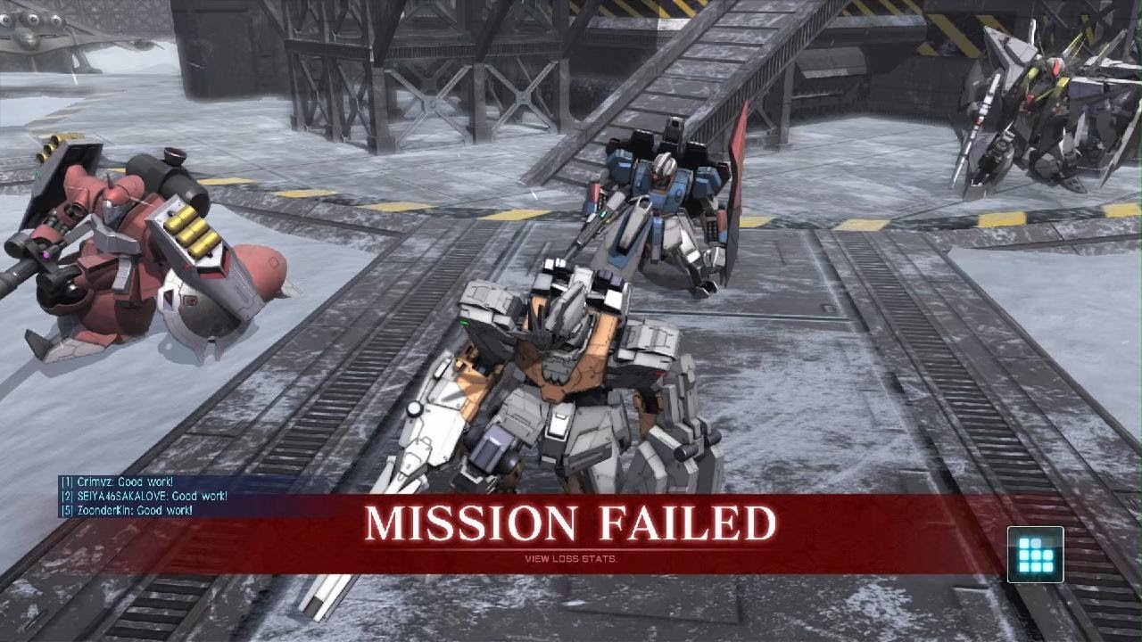 MOBILE SUIT GUNDAM BATTLE OPERATION 2: Banshee