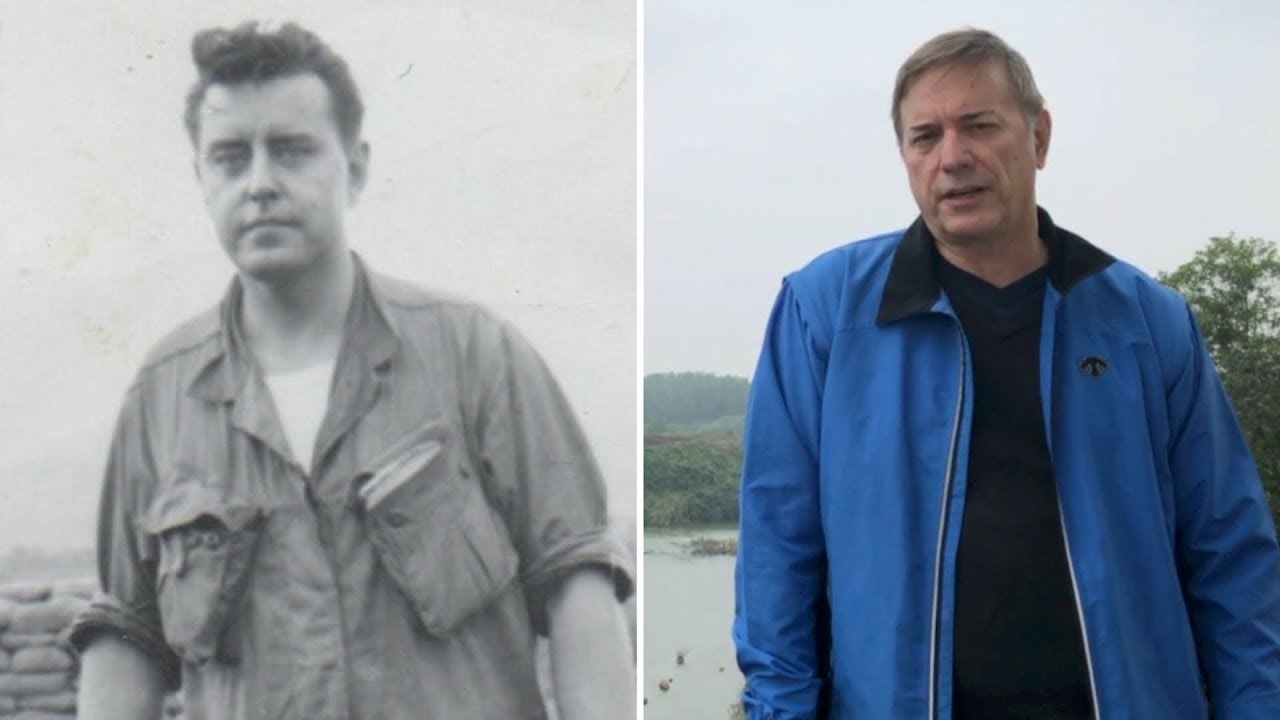 The Globe's Eric Reguly retraces his father's steps as a Vietnam War correspondent