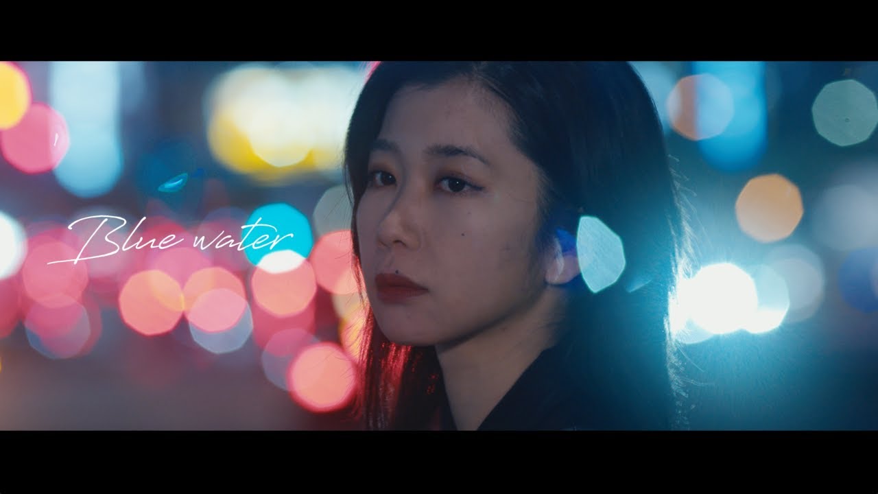pinoko × WAZGOGG - Blue Water 【Official Music Video】