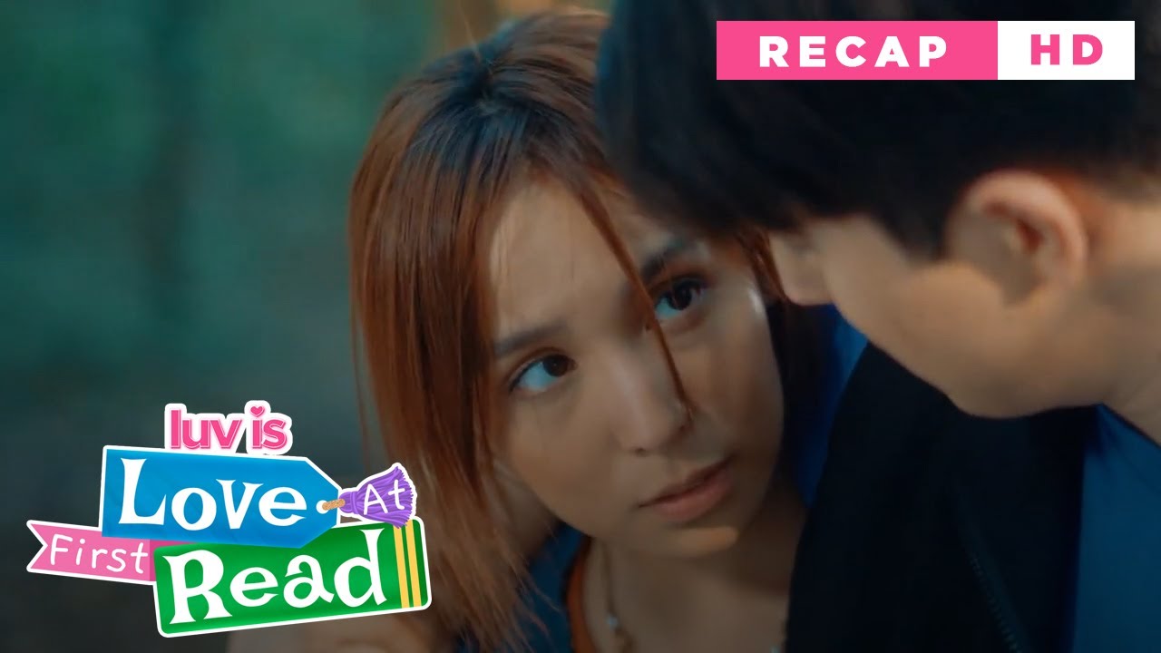 Love At First Read: The enemies faced a problem together (Weekly Recap HD)