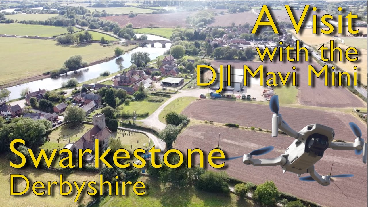 A visit to Swarkestone