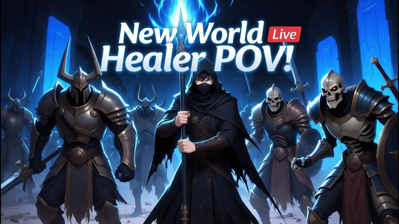 NW LIVE OPR HEALER