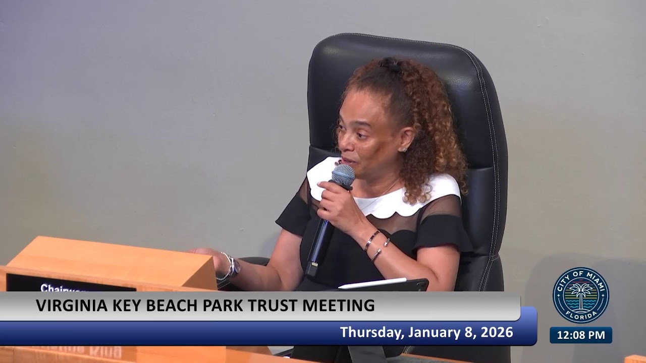 Commission Meeting – January 8, 2026