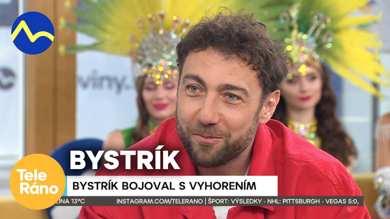 Bystrík bojoval s vyhorením | Teleráno