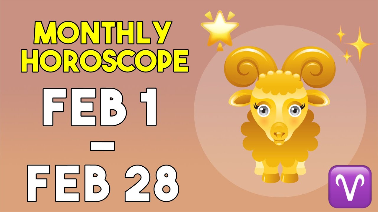 Aries Horoscope for February 2026