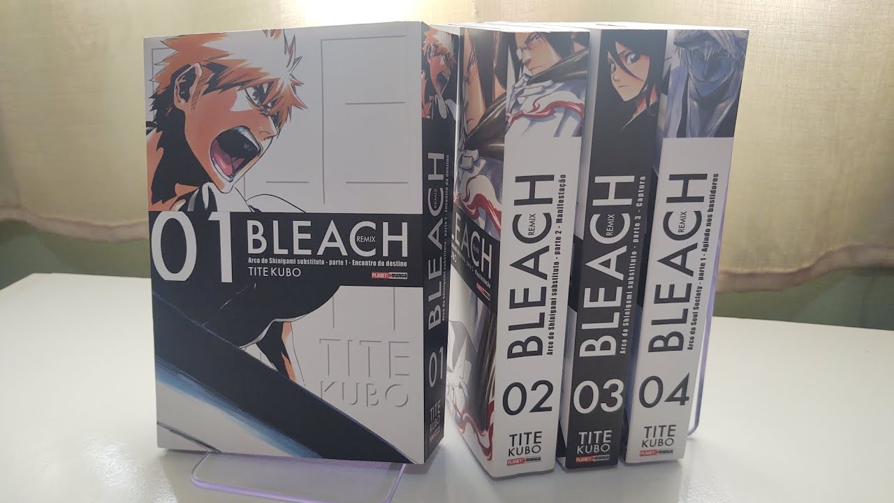 Bleach Remix | Análise do mangá