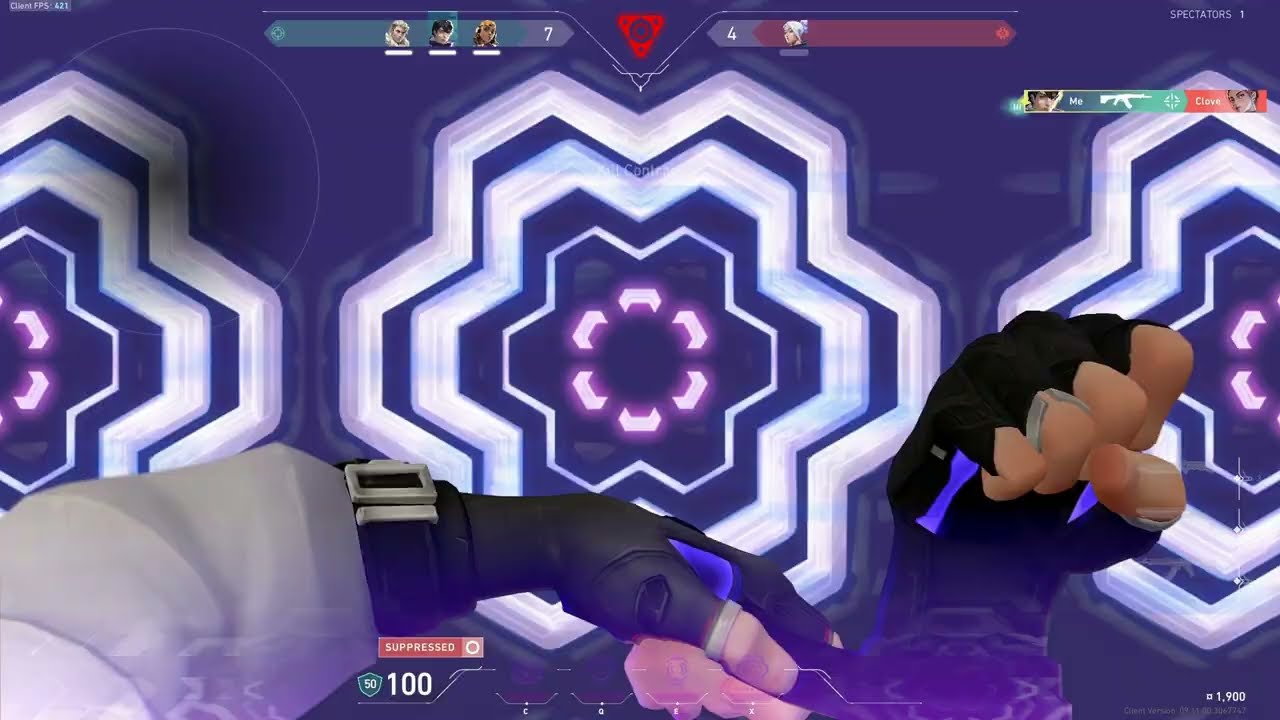 Radiant Aiming #2