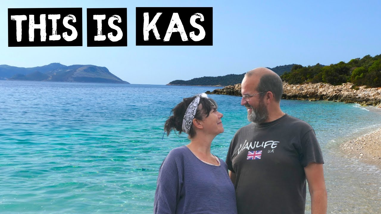 KAS | Exploring TURKEYS magical Turquoise Coast [S6-E92]