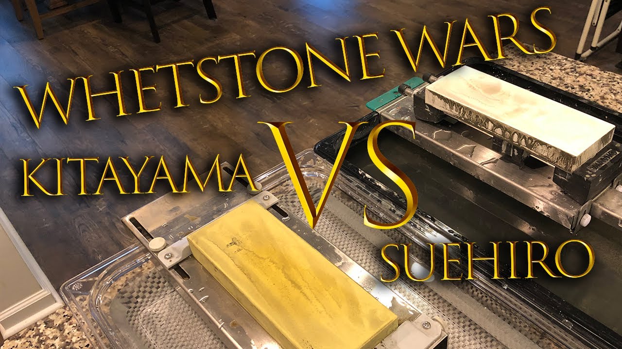 WHETSTONE WARS: Battle - Suehiro 8000 (Snow White) vs. Kitayama 8000